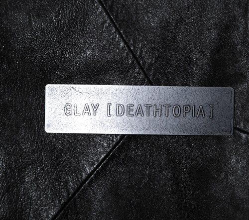 【予約】GLAY/［DEATHTOPIA］（DVD付）